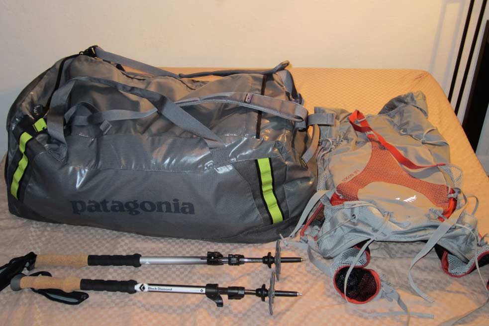 Image Slider No: 2 What to Bring for a Kilimanjaro Climb