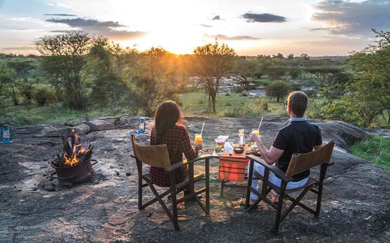 SlideShow Image number: 1 Travel Tips - Discovering the Wonders of Tanzania's Northern Circuit Safari: A Journey of Awe and Amazement