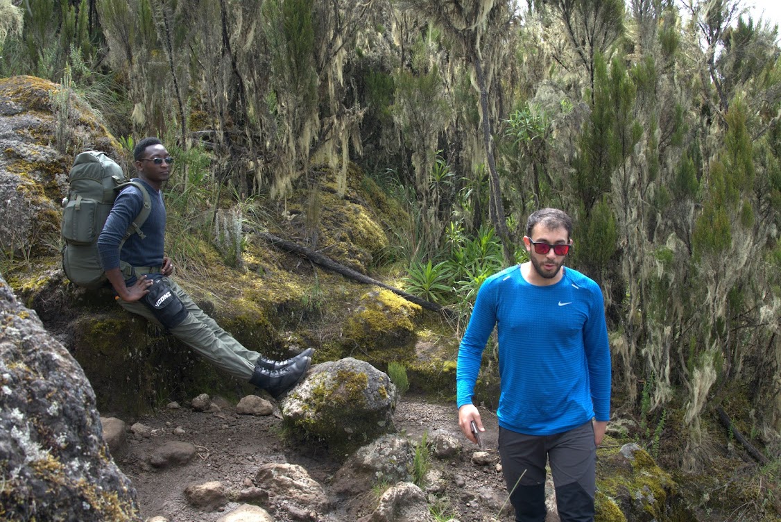Image Slider No: 2 Marangu Route 6 Days Trek