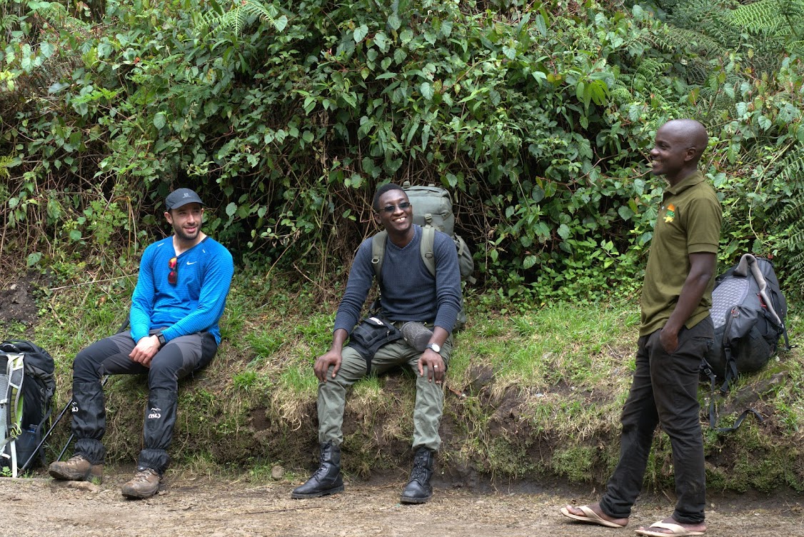 Image Slider No: 2 Kilimanjaro One Day Hike in Moshi