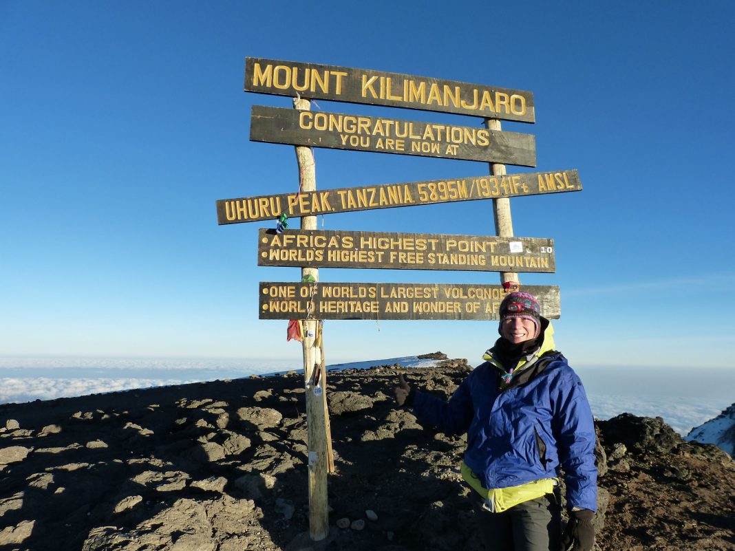 SlideShow Image number: 5 Kilimanjaro  - The Ultimate Adventure - Climbing Kilimanjaro and Safari in Tanzania