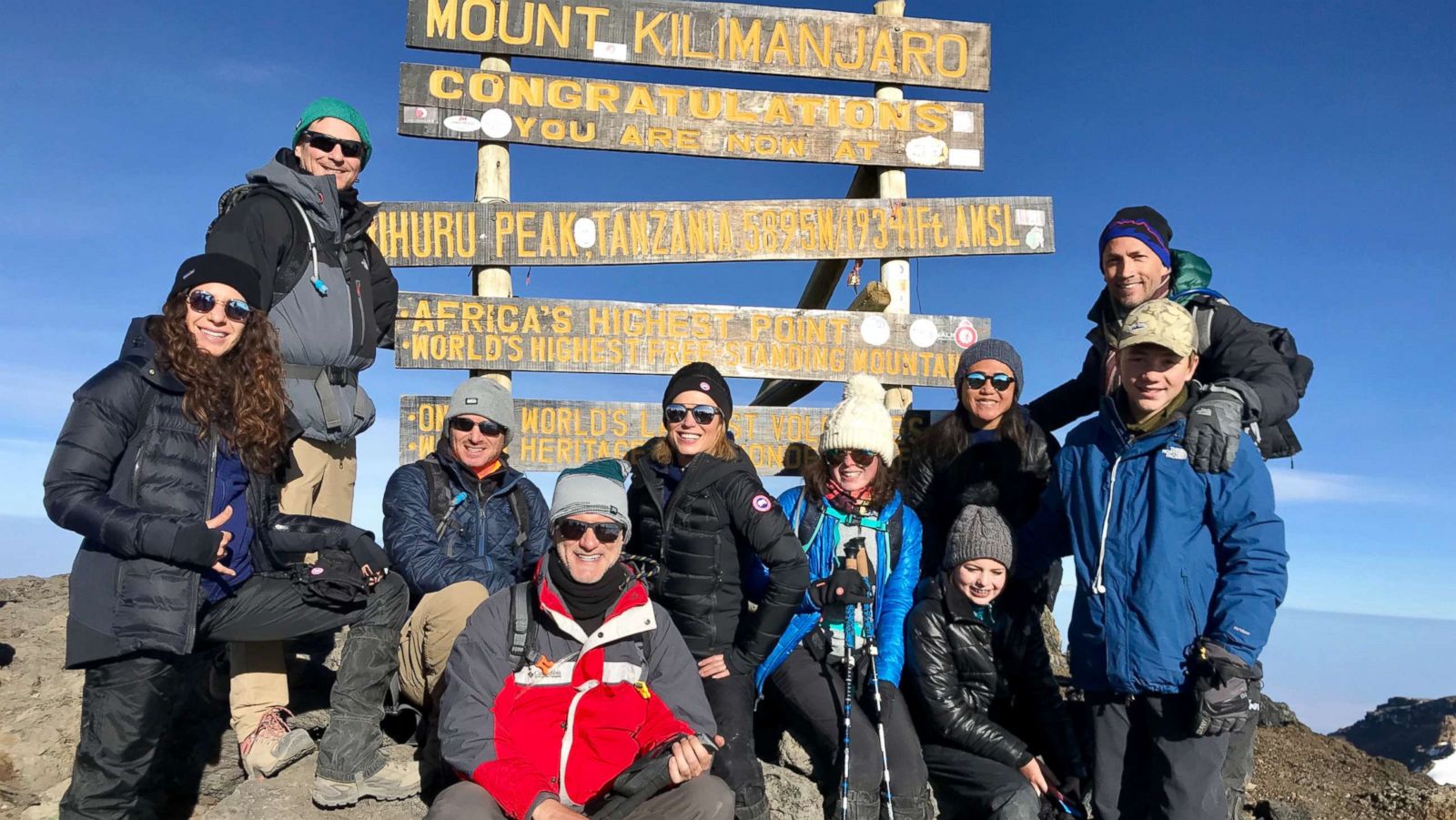Image Slider No: 4 Marangu Route 6 Days Trek