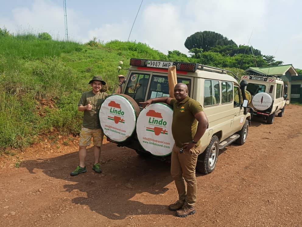 Image Slider No: 3 6-Day Budget Camping Safari in Tanzania – Tarangire, Serengeti & Ngorongoro