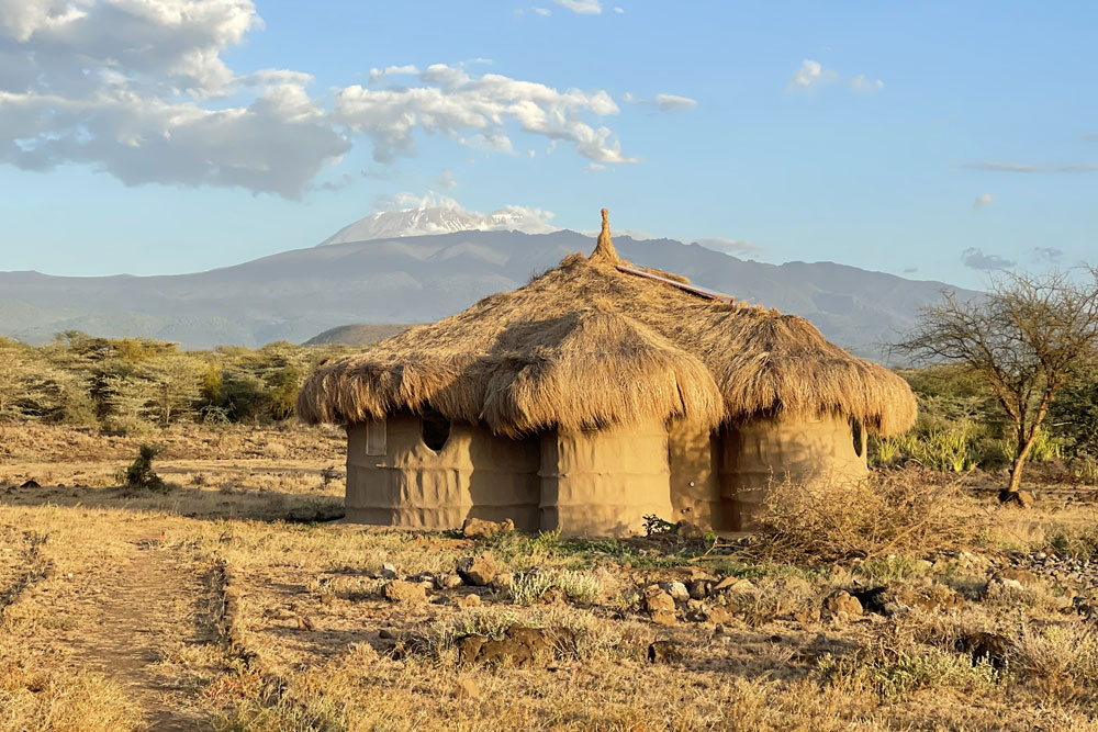 Image Slider No: 9  4-Day Maasai Cultural Tour Safari