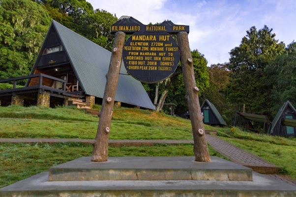 Image Slider No: 5 Day Trip Mt Kilimanjaro Tour Mandara Hut - 2720m