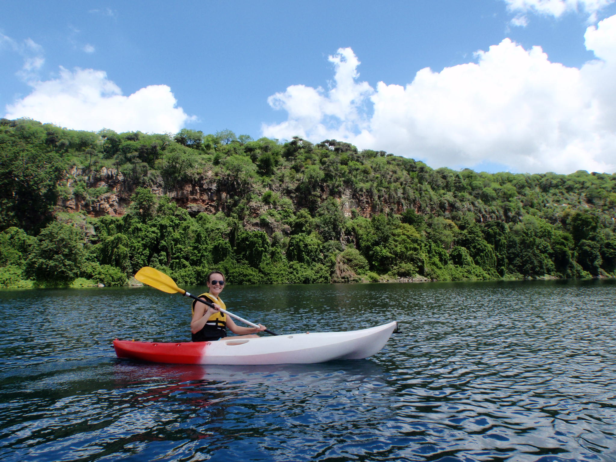 Image Slider No: 2 Lake Chala Day Tour in Moshi