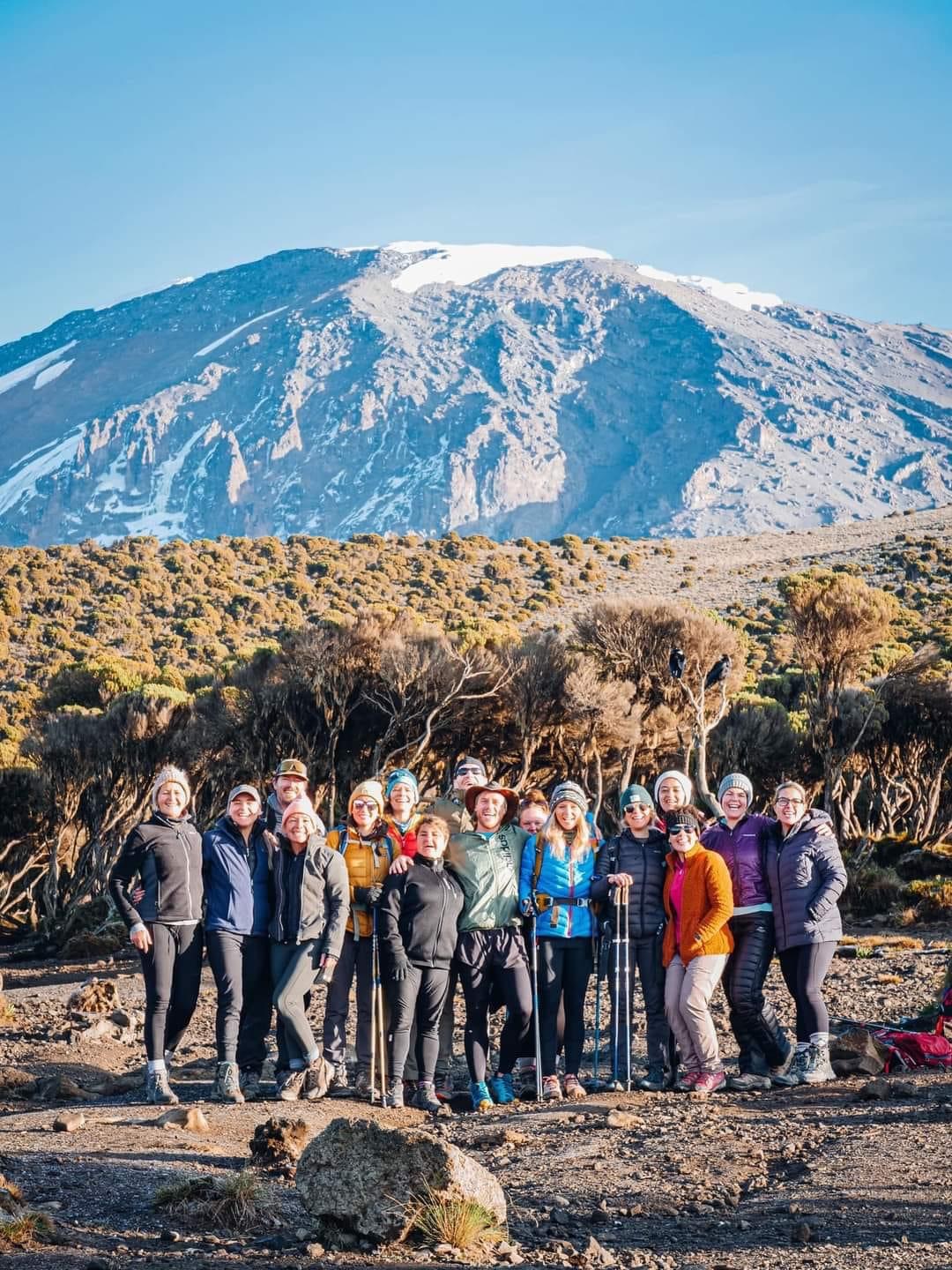 SlideShow Image number: 3 Kilimanjaro  - The Ultimate Adventure - Climbing Kilimanjaro and Safari in Tanzania