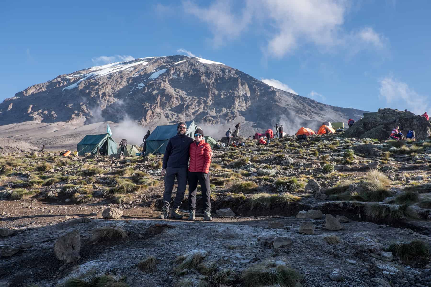SlideShow Image number: 5 Kilimanjaro  - The Ultimate Adventure - Climbing Kilimanjaro and Safari in Tanzania