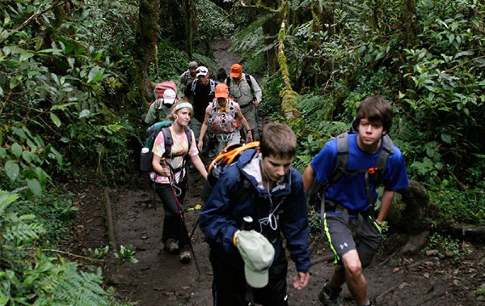 SlideShow Image number: 5 Kilimanjaro  - The Ultimate Adventure - Climbing Kilimanjaro and Safari in Tanzania