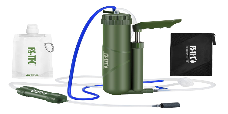 Conquering Kilimanjaro: The Importance of Water Filtration Systems