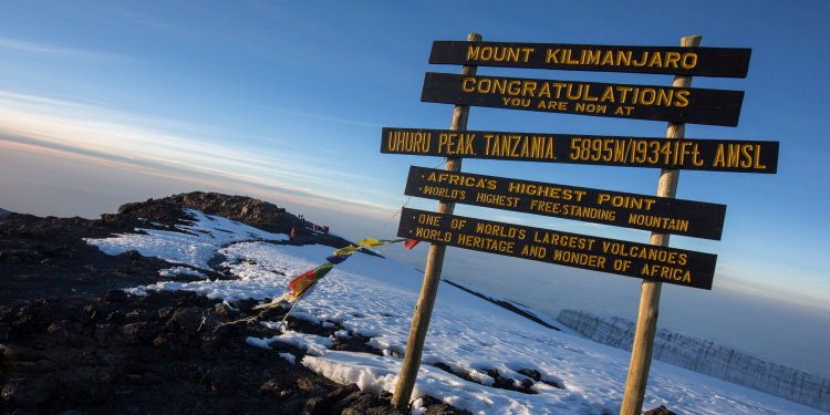 Elevate Your Spirit - The Transformative Journey of a Mount Kilimanjaro Hike