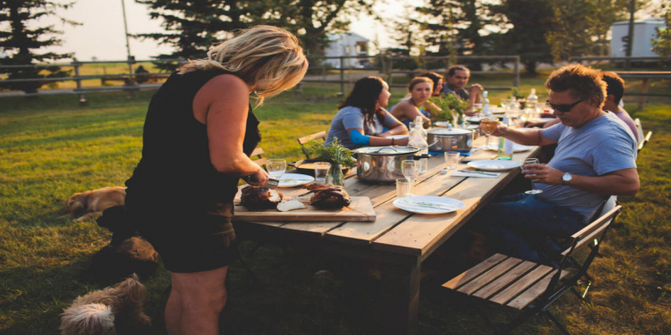 The Story of Friends Gathered Sharing a Dream to Embark on Epic African Safari