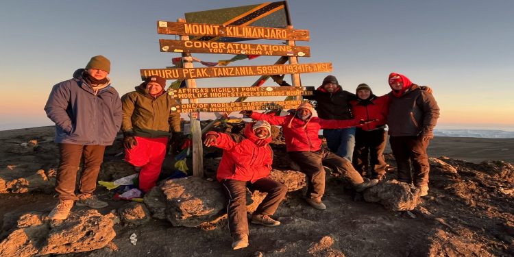 Summit Serenity: Embark on the Adventure of a Lifetime with Lindo Travel & Tours' Kilimanjaro Events 2024