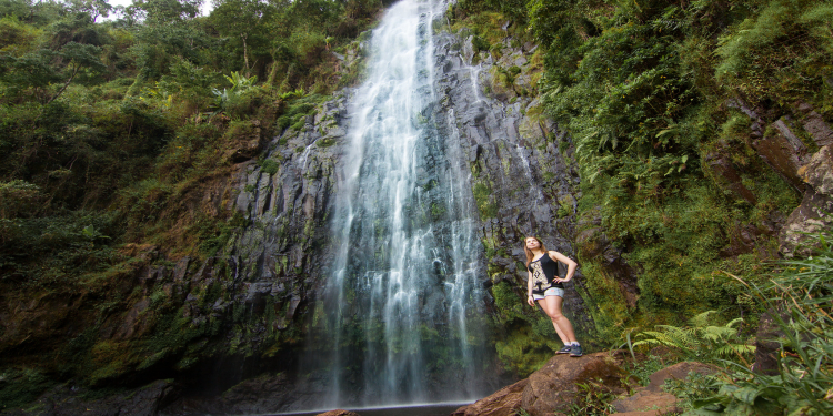 Exploring the Majestic Beauty of Materuni Waterfalls: A Tanzanian Gem