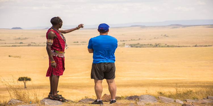The Story of Tanzania Safari with A Seasoned Maasai Guide