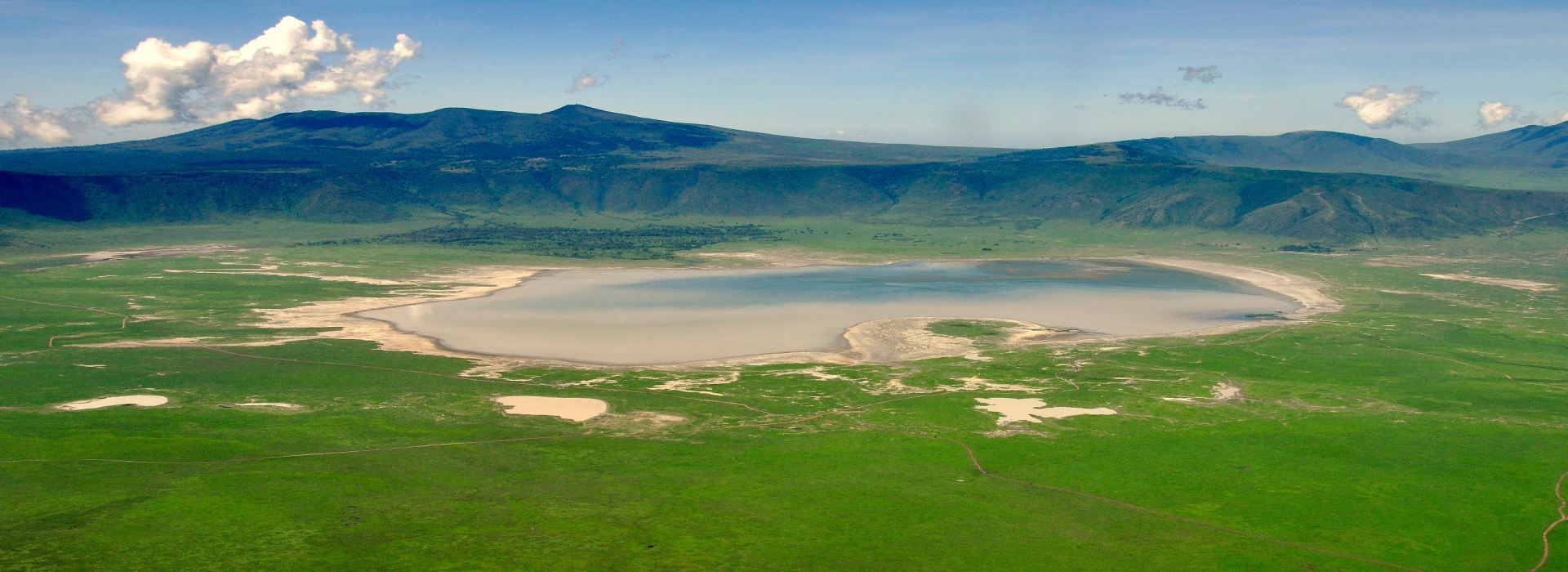 Background Image for Ngorongoro Conservation Area