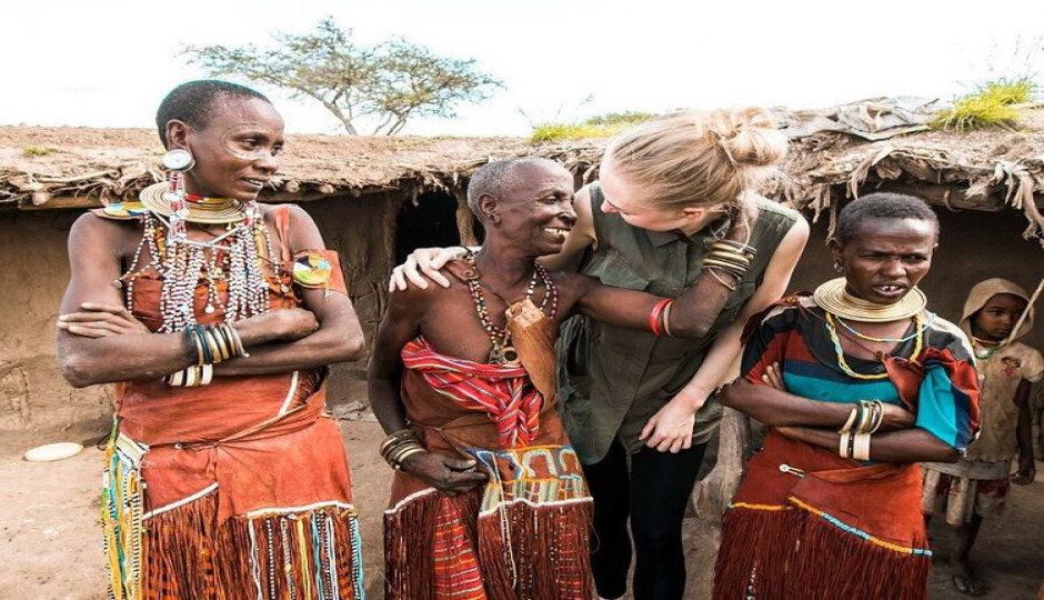 Actual image number 7 for slideshow images, displaying 27 tanzania safari images
