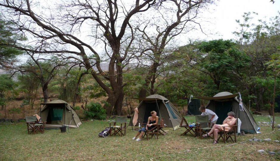Actual image number 18 for slideshow images, displaying 38 tanzania safari images