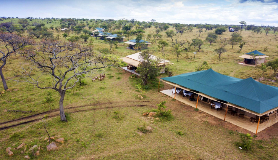 Thumb Nail Image: 6 Public Toilets in Tanzania's National Parks - Clean and Well-Maintained for Your Convenience