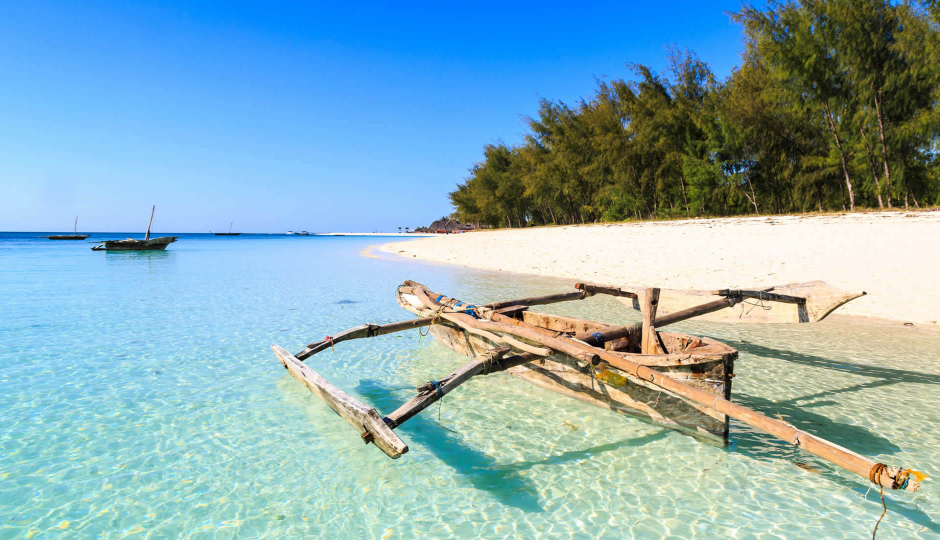 Tanzania Safari: Safari Blue Zanzibar