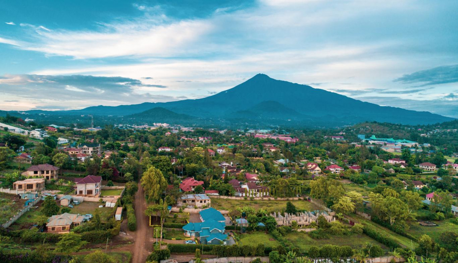 Thumb Nail Image: 1 Exploring Arusha: Unveiling the Treasures of Tanzania's Gateway
