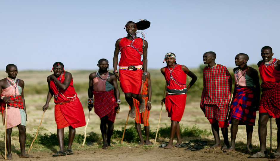 Actual image number 5 for slideshow images, displaying 25 tanzania safari images