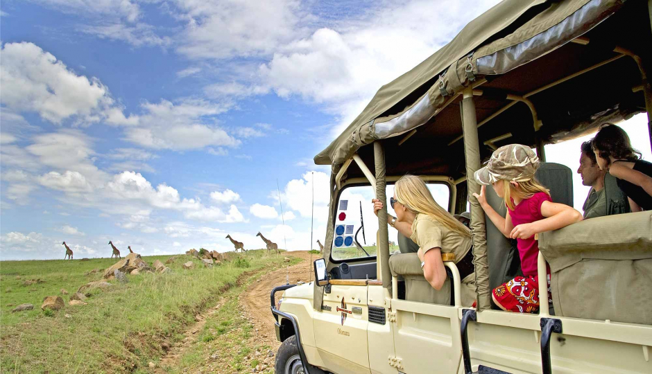 Actual image number 2 for slideshow images, displaying 22 tanzania safari images