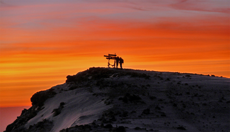 Thumb Nail Image: 6 The Ultimate Adventure - Climbing Kilimanjaro and Safari in Tanzania