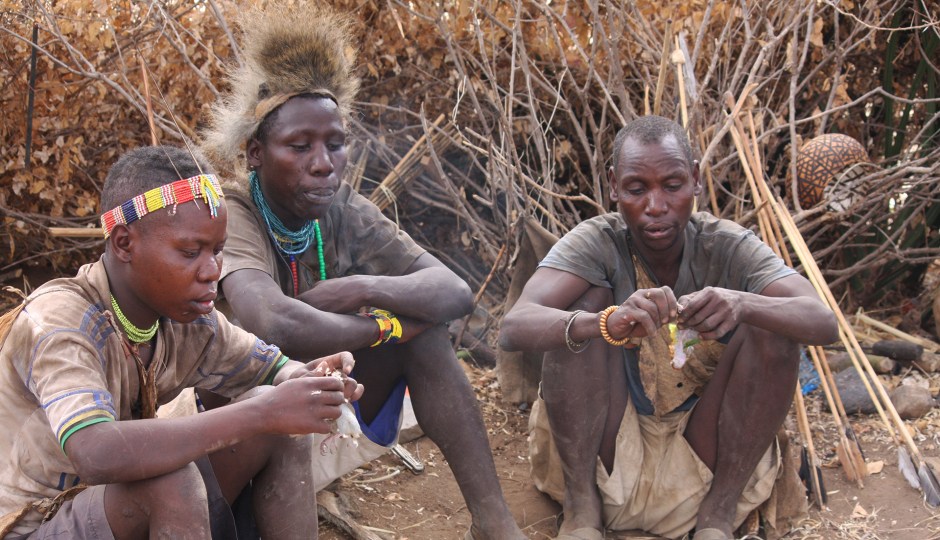 Image Post for The Hadzabe Tribe: Unraveling the Enigma of Tanzania's Last Hunter-Gatherers