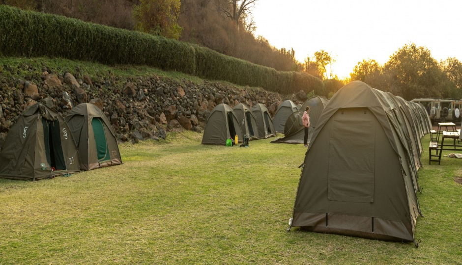 Tanzania Safari: 6-Day Budget Camping Safari in Tanzania – Tarangire, Serengeti & Ngorongoro