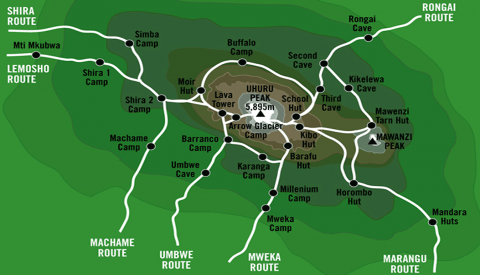 Thumb Nail Image: 5 The Ultimate Adventure - Climbing Kilimanjaro and Safari in Tanzania