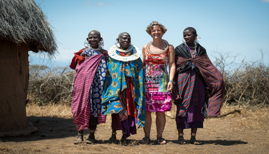 Tanzania Safari: Olpopongi Maasai Village Day Trip