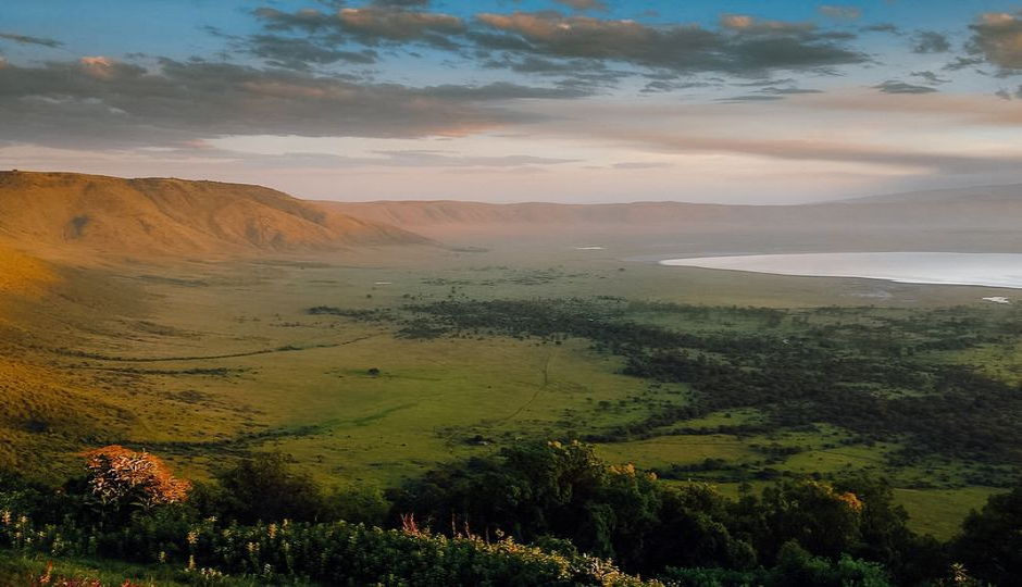 Actual image number 17 for slideshow images, displaying 37 tanzania safari images