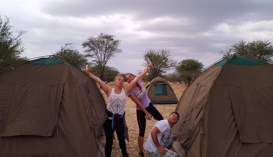 Actual image number 3 for slideshow images, displaying 23 tanzania safari images