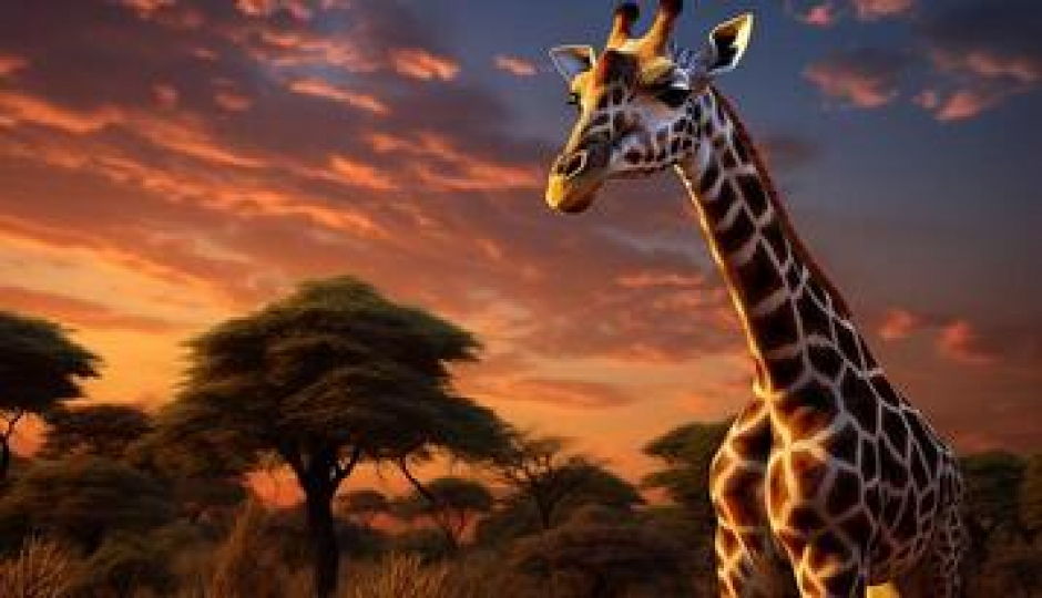 Actual image number 17 for slideshow images, displaying 37 tanzania safari images