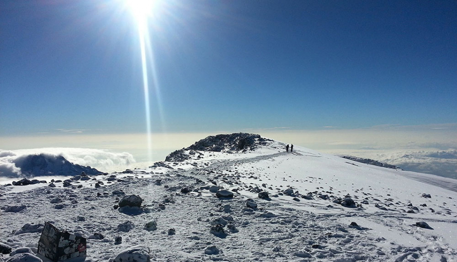 Thumb Nail Image: 1 The Reason to Choose Machame Route for Your Kilimanjaro Trekking