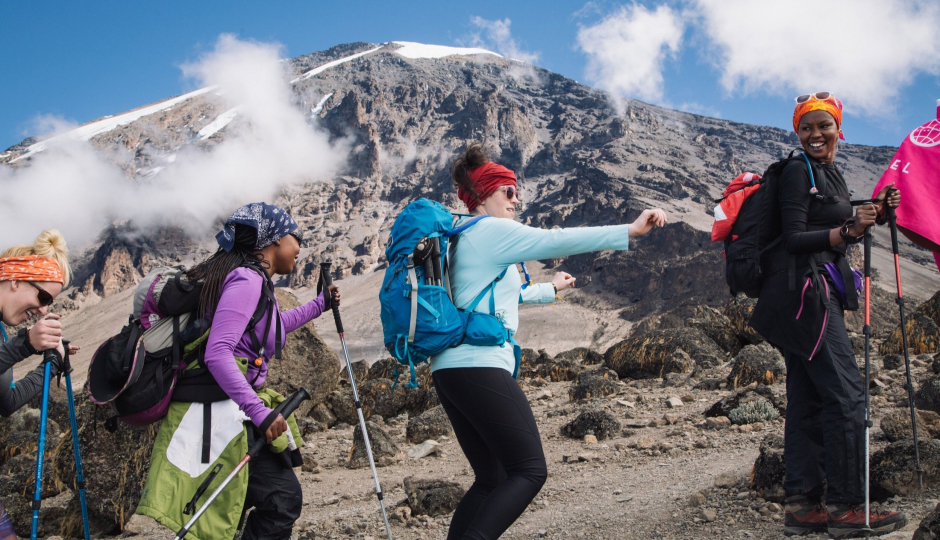 Thumb Nail Image: 2 Embark on an Epic Kilimanjaro Expedition: Join Our Open Group Climb!