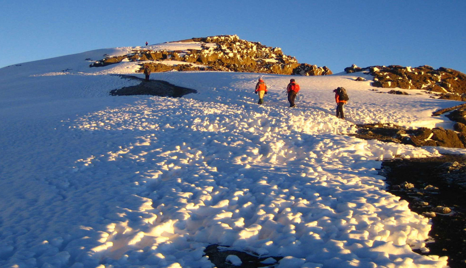 Image for Mount Kilimanjaro National Park