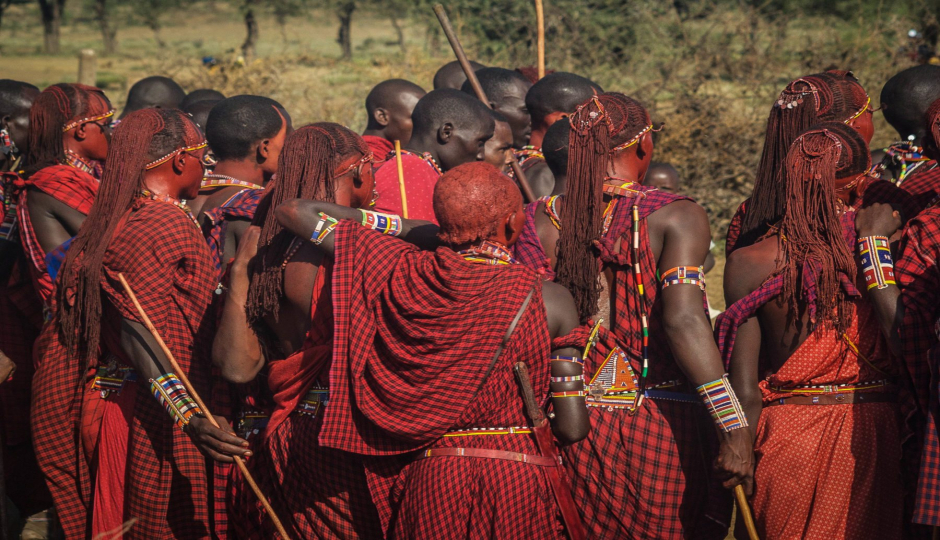 Actual image number 19 for slideshow images, displaying 39 tanzania safari images