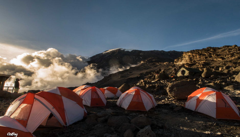 Thumb Nail Image: 5 The Ultimate Adventure - Climbing Kilimanjaro and Safari in Tanzania