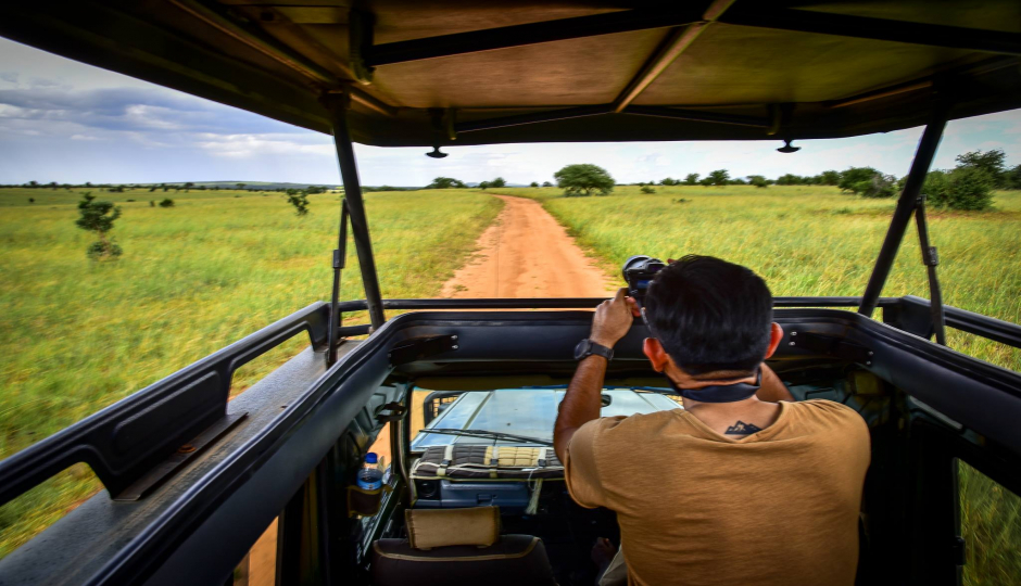 Actual image number 15 for slideshow images, displaying 35 tanzania safari images