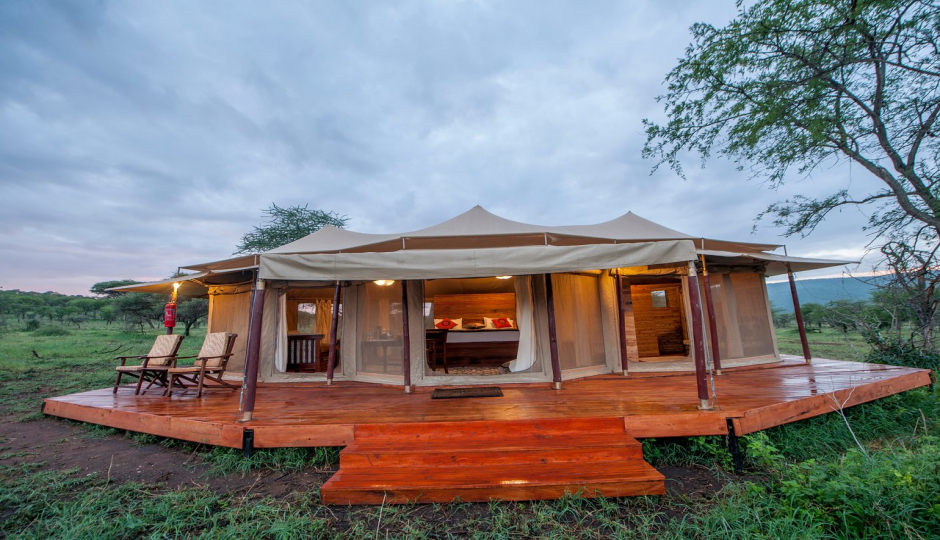 Thumb Nail Image: 5 Public Toilets in Tanzania's National Parks - Clean and Well-Maintained for Your Convenience
