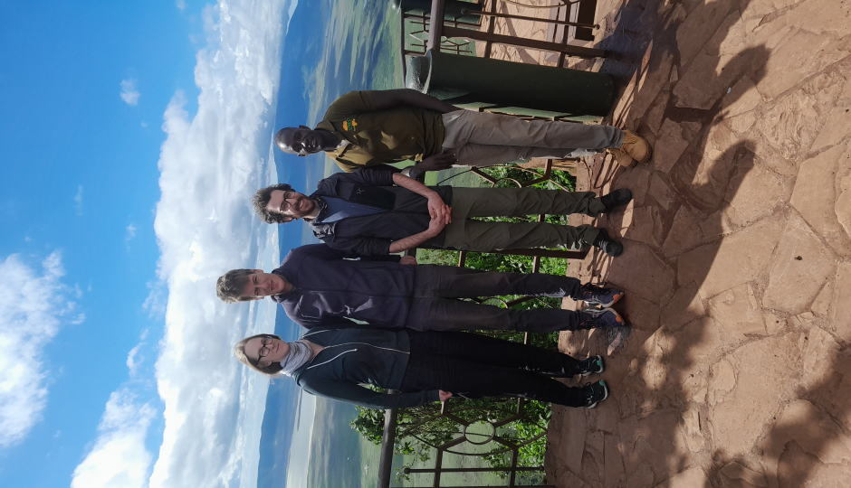 Actual image number 12 for slideshow images, displaying 32 tanzania safari images