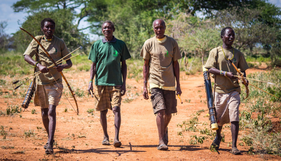 Actual image number 1 for slideshow images, displaying 21 tanzania safari images