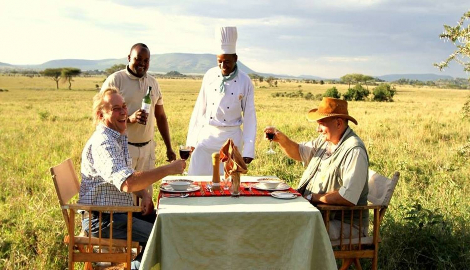 Actual image number 5 for slideshow images, displaying 25 tanzania safari images