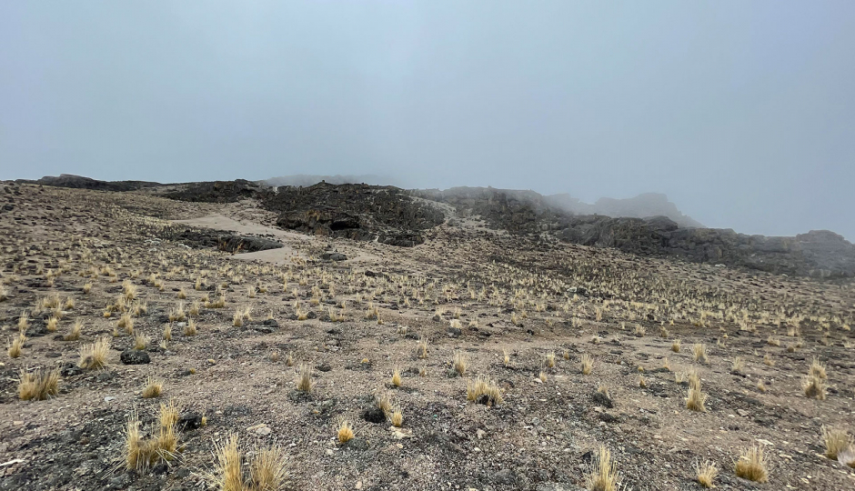 Thumb Nail Image: 4 Conquering Kilimanjaro - The Epic Journey of the Lemosho Route