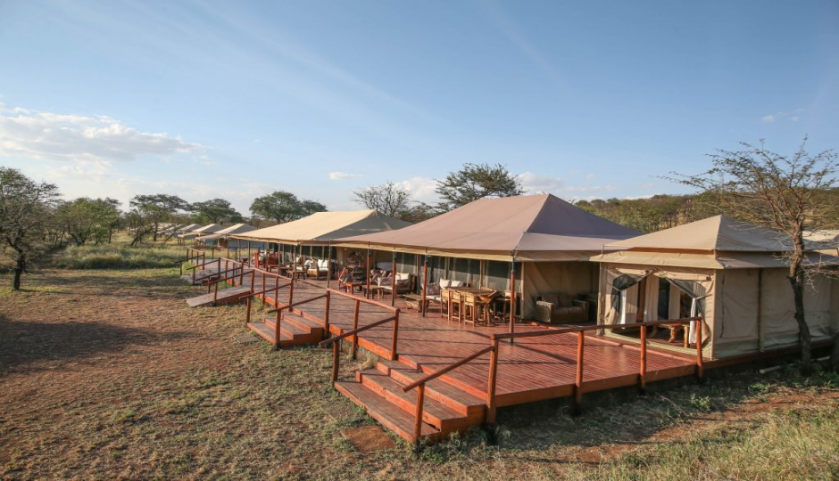 Actual image number 5 for slideshow images, displaying 25 tanzania safari images