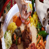 Blog post Culinary Adventures on Mount Kilimanjaro: Fueling the Journey to the Roof of Africa Title