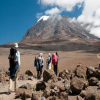 Thumb Nail Image: 1 Kilimanjaro Day-by-Day Weather: A Guide to Climbing Africa's Tallest Peak