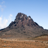 Blog post Unveiling the Enigmatic Beauty of Mount Mawenzi: A Trekker's Paradise Title
